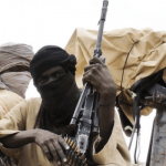 Bandits attack in Nigeria