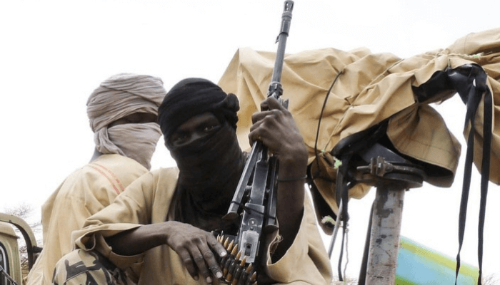 Bandits attack in Nigeria