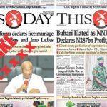 The ill conceived publication shows how desperate individuals and groups can get in trying to destroy the society, thinking that Governor Uzodimma is the issue