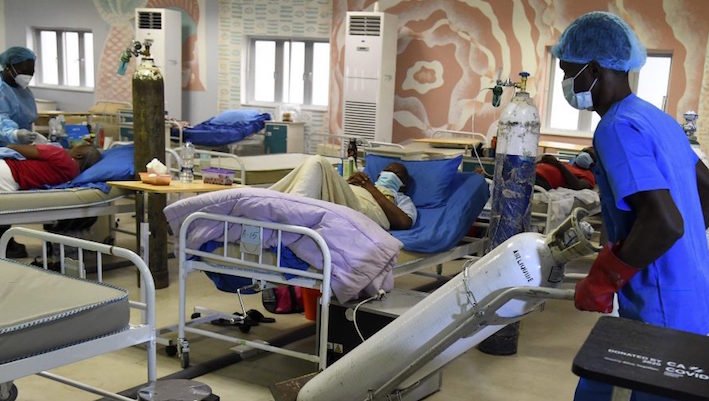 Covid-19 is fast becoming like malaria