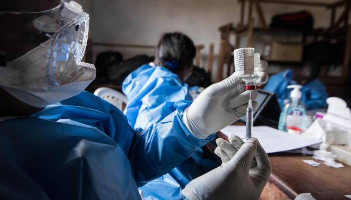 COVID-19 vaccination tripples in Africa but progress still low - WHO