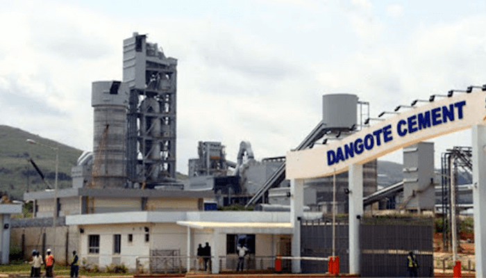 Dangote Cement