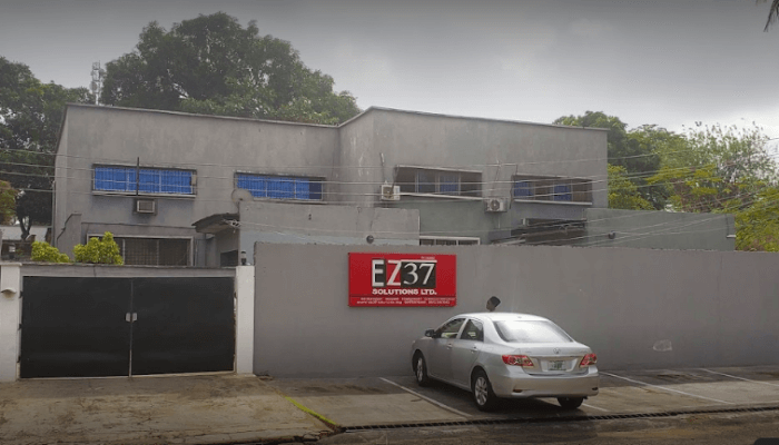 EZ37 Solutions Limited