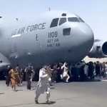 Evacuation from Afganistan
