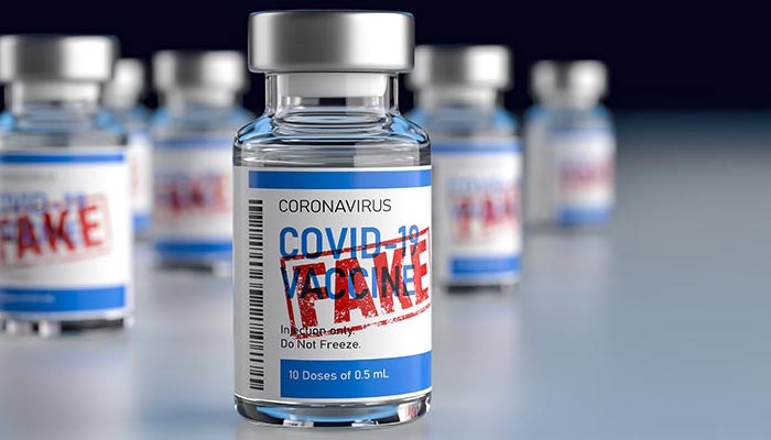 Fake COVID-19 vaccines