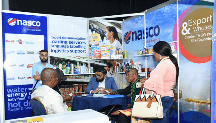 Food & Beverage West Africa