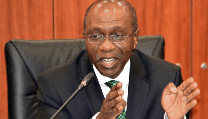 Godwin Emefiele