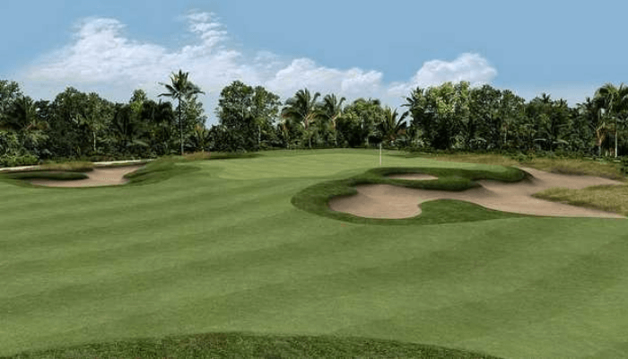 Golf Course in Nigeria