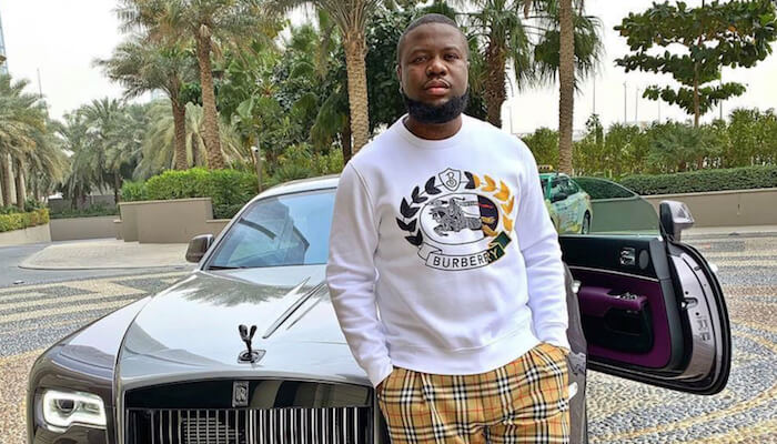Hushpuppi, Aja puppi or Hush