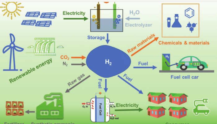 Hydrogen Economy