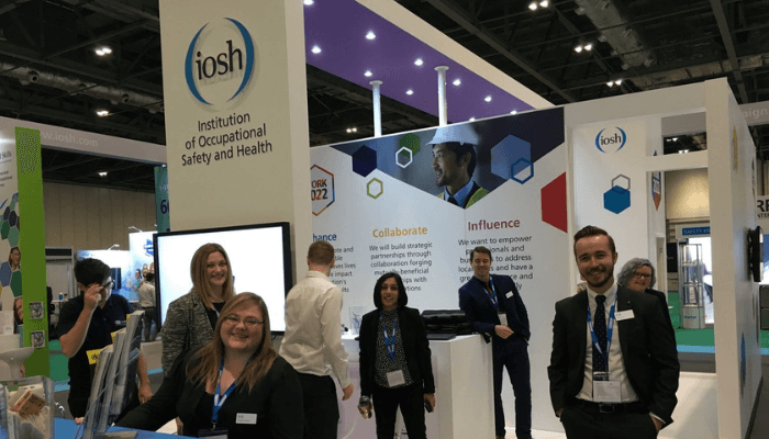 IOSH conference