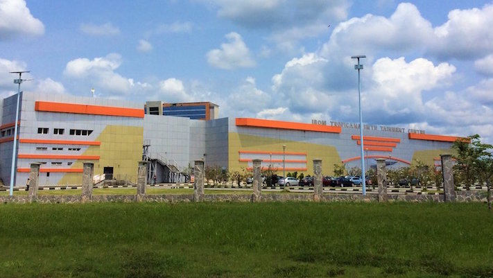 Ibom Tropicana Shopping Mall