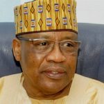 Former military President, Ibrahim Badamasi Babangida
