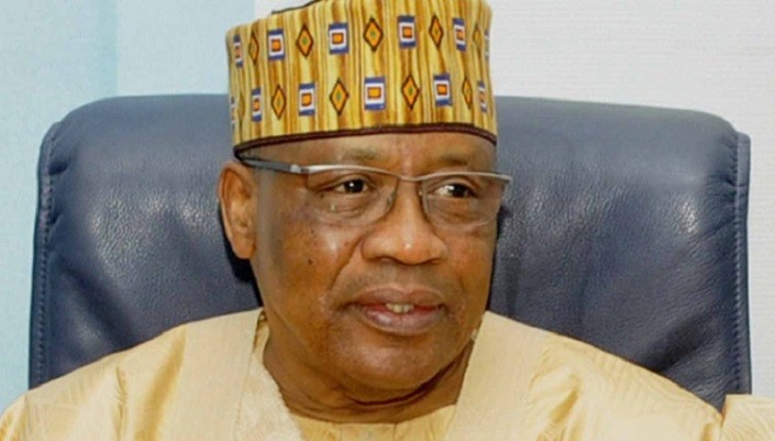 Former military President, Ibrahim Badamasi Babangida