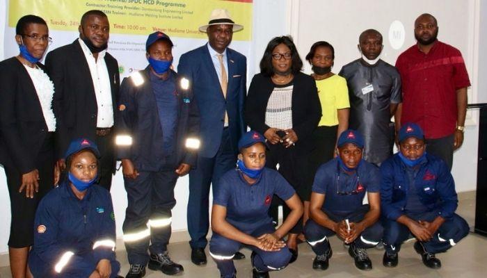 Inauguration ceremony