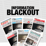 Information Blackout