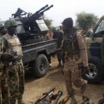 Despite spending an estimated N8 trillion in the last 6 years on security matters, nothing seems to be working.