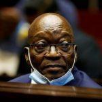 South Africa’s judicial commission to sack judge implicated in Zuma’s case