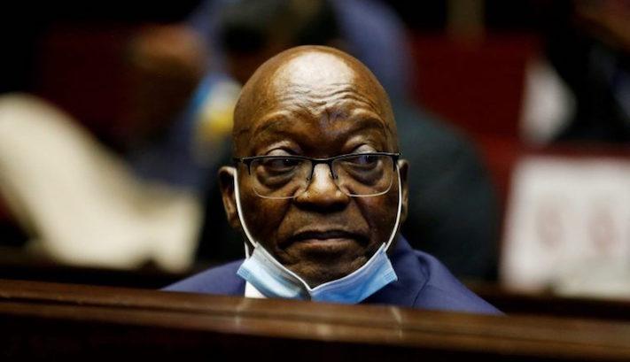 South Africa’s judicial commission to sack judge implicated in Zuma’s case