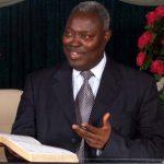 Security challenge: Kumuyi tasks Nigerians on attitudinal change
