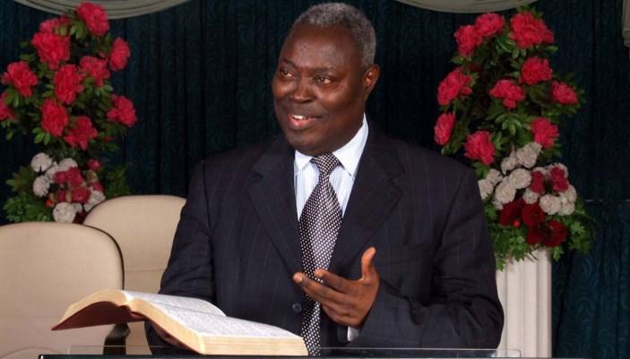 Security challenge: Kumuyi tasks Nigerians on attitudinal change