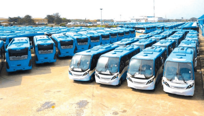 Lagos Bus Services Limited