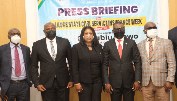 Lagos insurance week