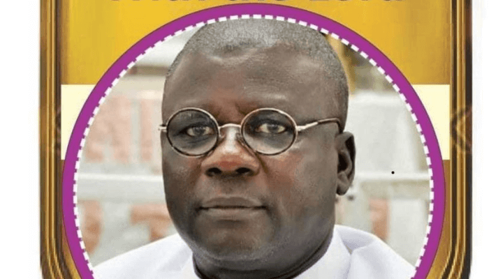 Michael Oladehinde Ajigbotosho