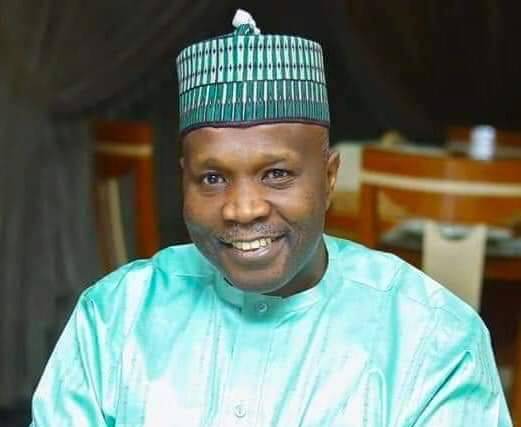 Inuwa Yahaya Governor of Gombe State