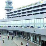 Lagos airport