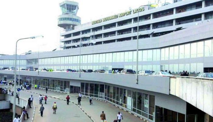 Lagos airport