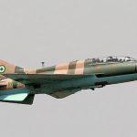 Airforce strike in Katsina