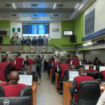 Nigeria's equities market