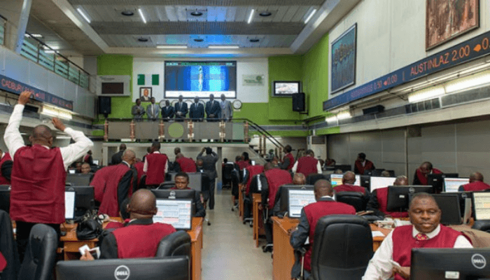 Nigeria's equities market