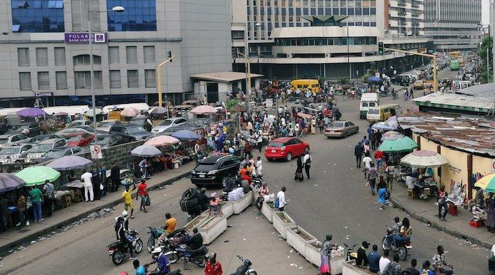 African economic development