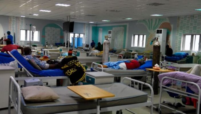 Nigeria’s health sector