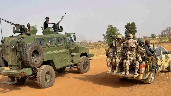 Disgraceful security threats mock Nigeria’s military