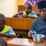 Nigeria's school feeding program