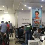 OPay office