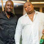 Obi Cubana and Cubana Chief Priest