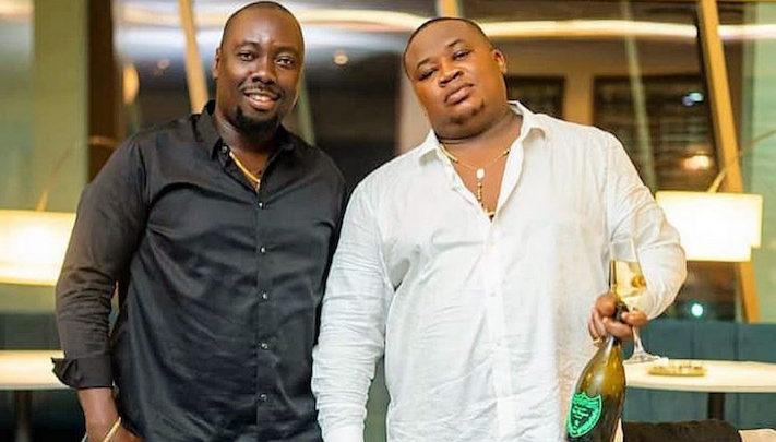 Obi Cubana and Cubana Chief Priest