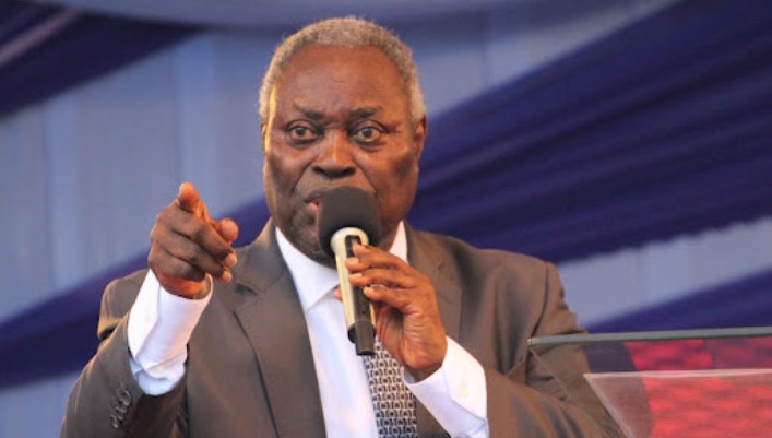 Pastor William Kumuyi