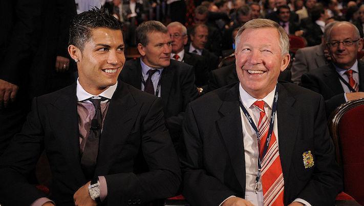 How Alex Ferguson influenced Ronaldo’s decision to rejoin Man United