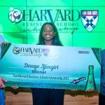 Nigerian entrepreneur, Desayo Ajisegiri wins Seven-up Harvard scholarship