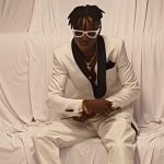 Samprincepowers on set of music video of song titled "For You"