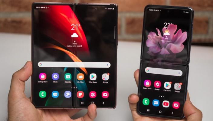 What to expect from Samsung’s new foldable phones