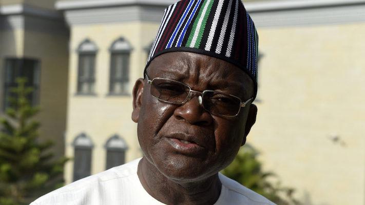 Samuel Ortom