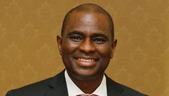 Ogunsanya topped the category ahead of runner-up, Standard Bank Group CEO, Simphiwe Tshabalala