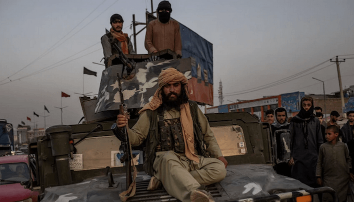 Afghanistan: A lesson for Nigeria