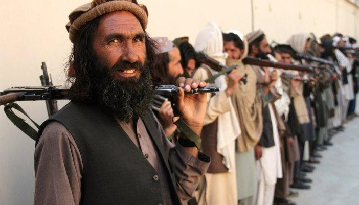 The Return of the Taliban